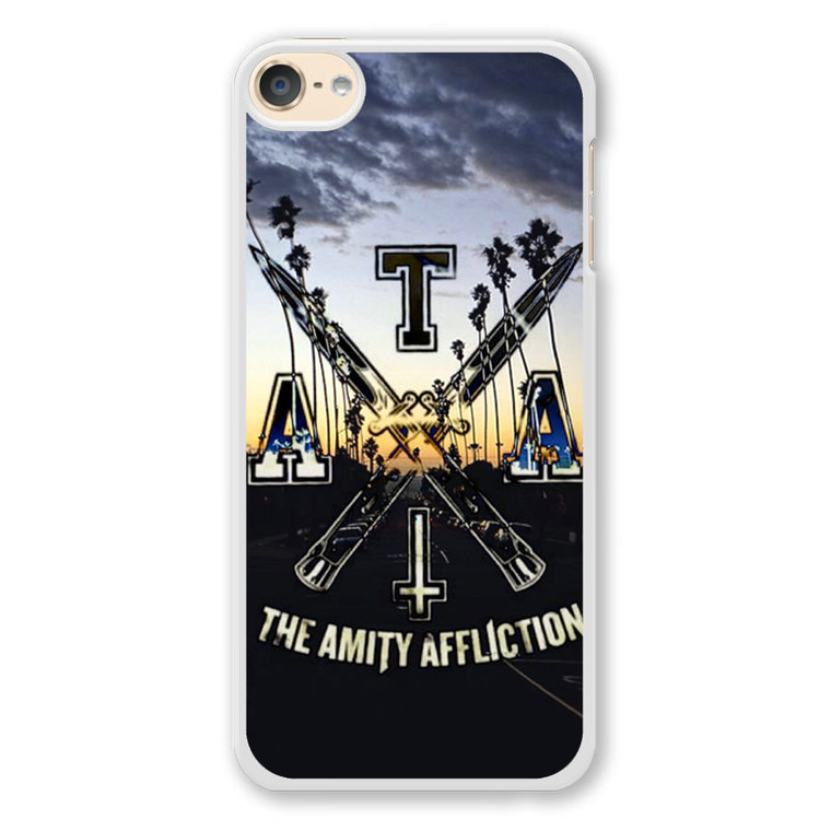 The Amity Affliction iPod Touch 6 Case