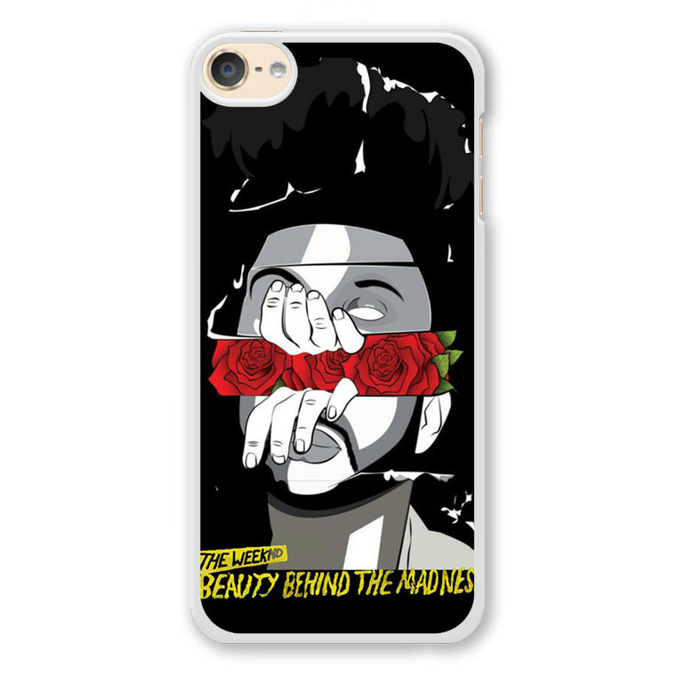 The Weeknd Beauty Behind The Madness iPod Touch 6 Case