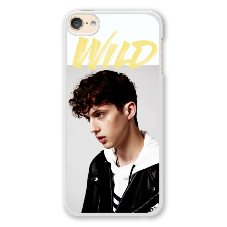 Troye Sivan Wild iPod Touch 6 Case