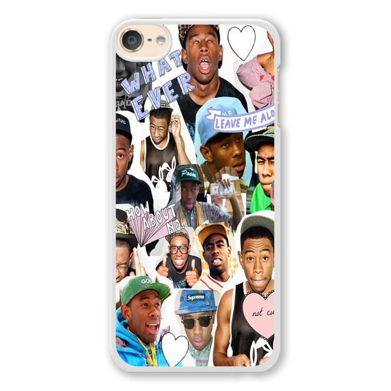 Tyler The Creator Collage iPod Touch 6 Case