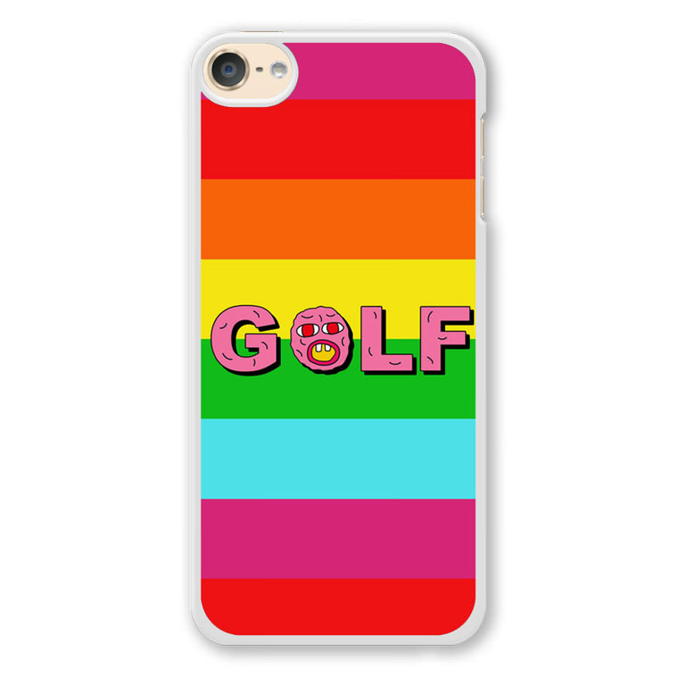 Tyler The Creator Golf iPod Touch 6 Case