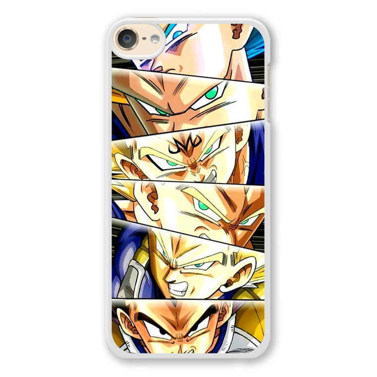 Vegeta Forms iPod Touch 6 Case