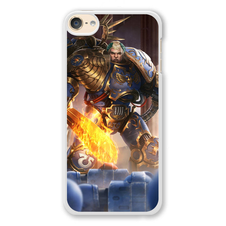 Warhammer 40k Poster iPod Touch 6 Case