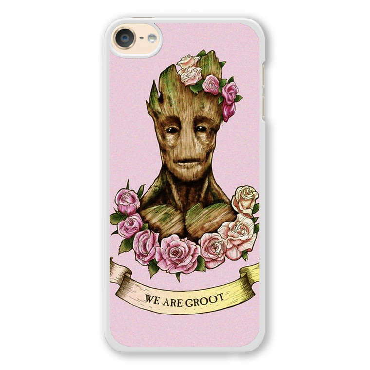 We Are Groot iPod Touch 6 Case