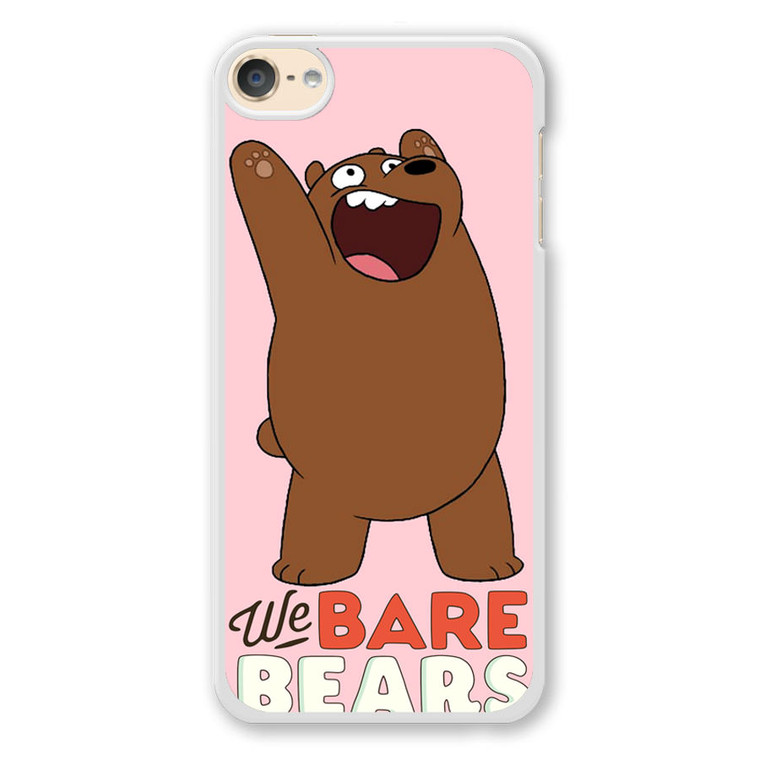 We Bare Bears iPod Touch 6 Case