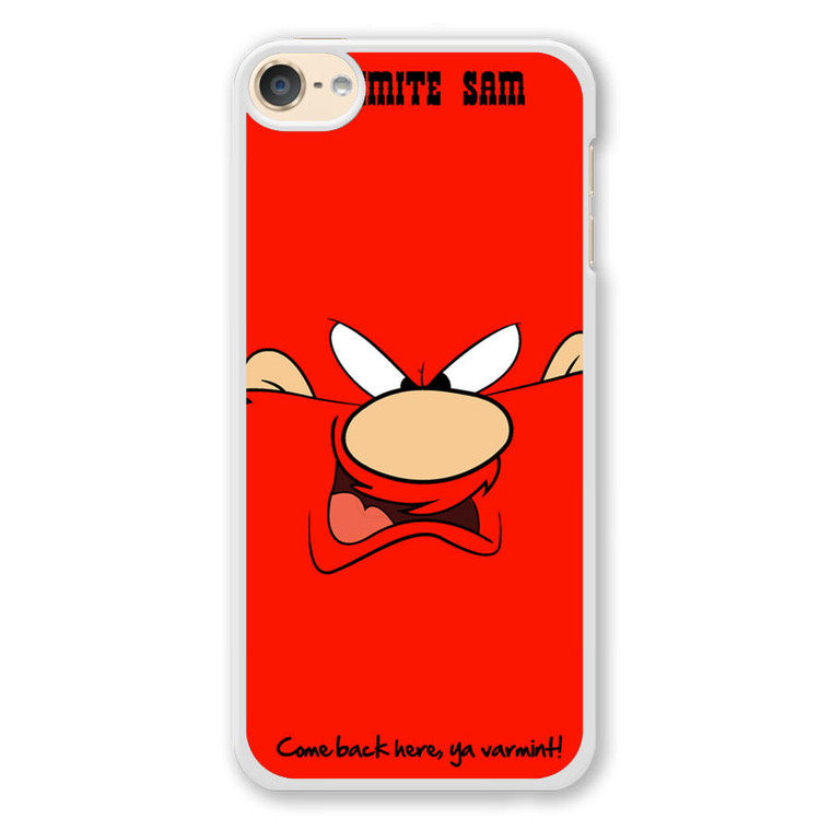 Yosemite Sam iPod Touch 6 Case