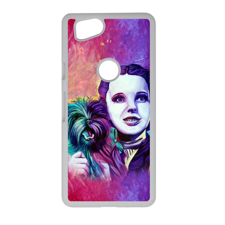 Dorothy and Toto from Wizard of OZ Google Pixel 2 Case