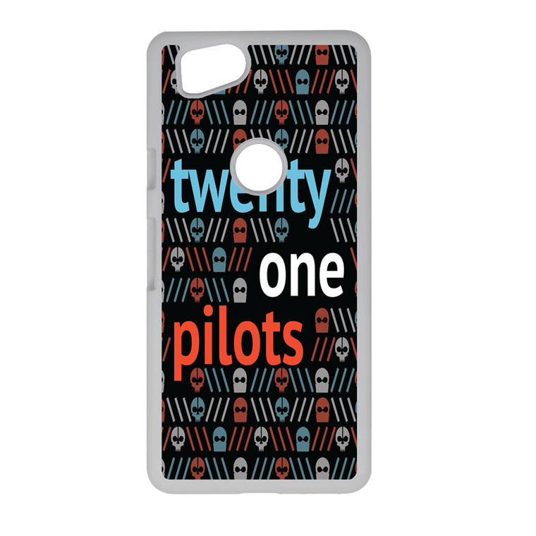 Twenty One Pilots Pattern Google Pixel 2 Case