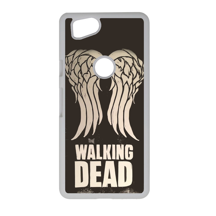 The Walking Dead Daryl Dixon Wings Google Pixel 2 Case