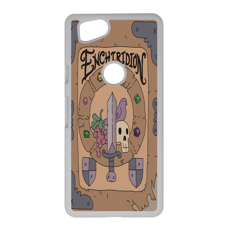 Adventure Time Enchiridion Google Pixel 2 Case