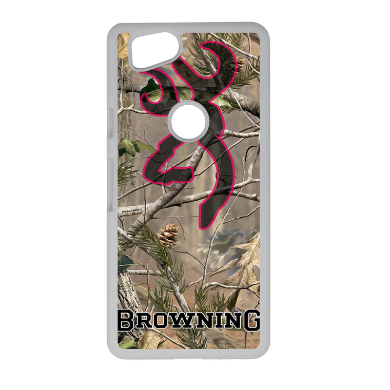 Browning Deer Camo Google Pixel 2 Case