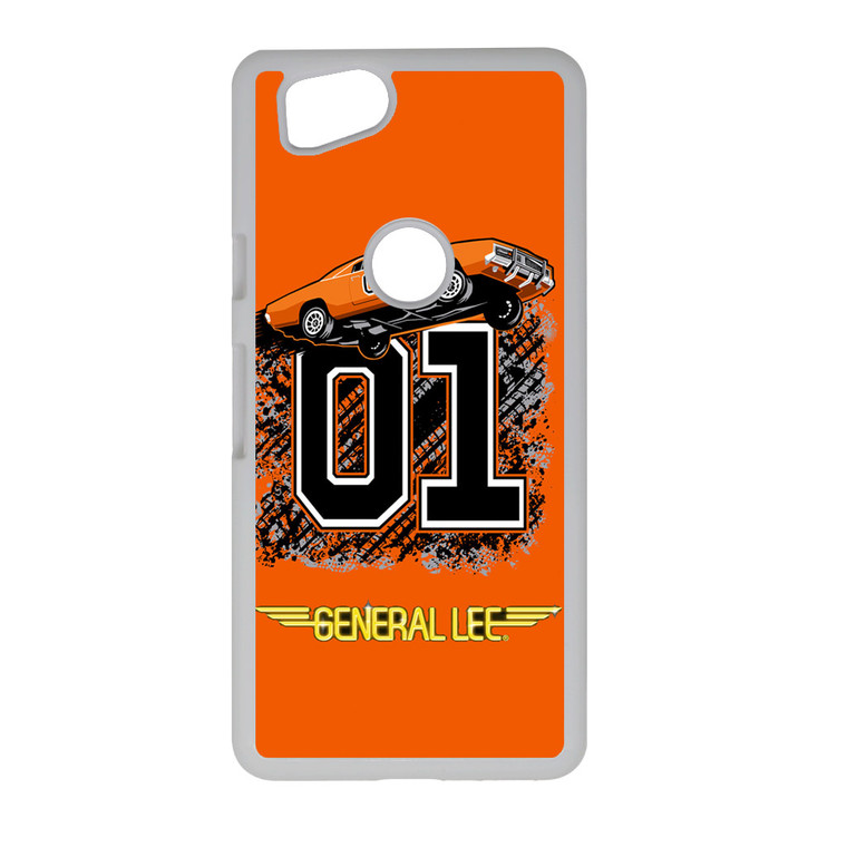 General Lee 01 Google Pixel 2 Case