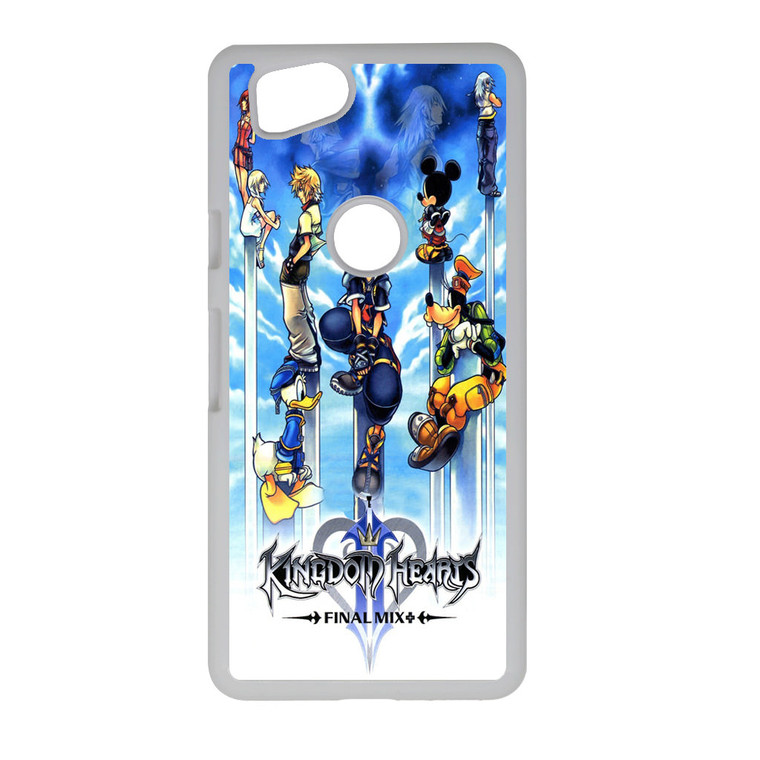 Kingdom Hearts Final Mix Google Pixel 2 Case