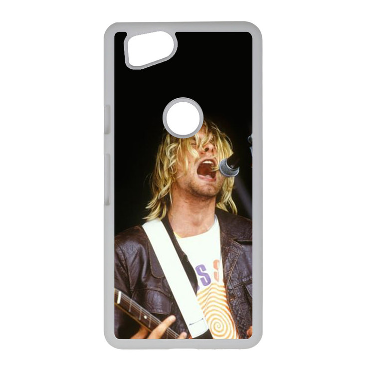 Nirvana Kurt Cobain Google Pixel 2 Case