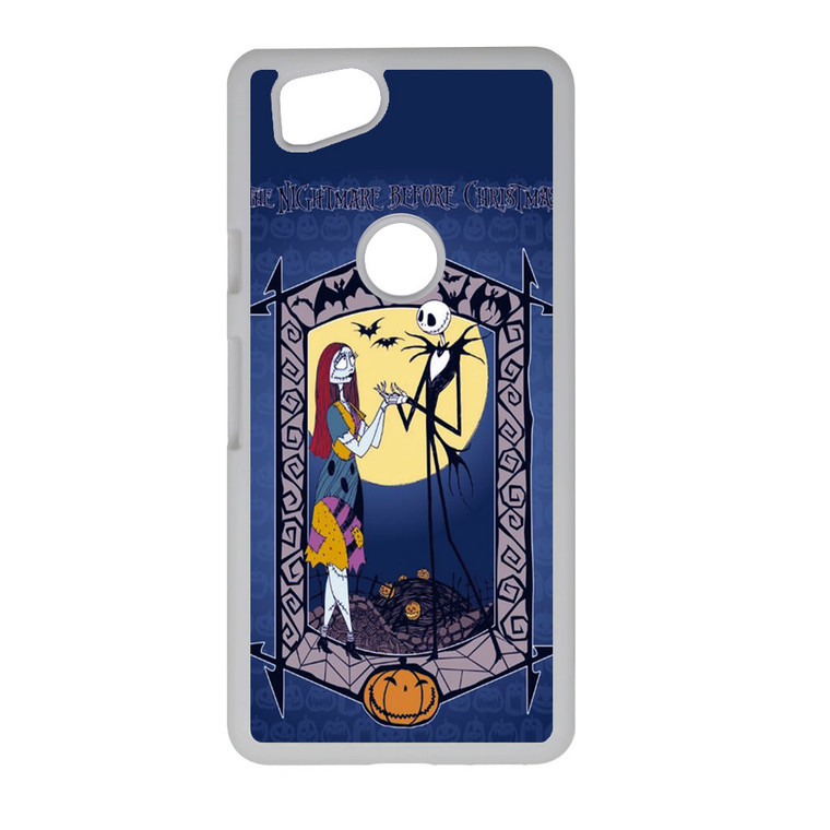 The Nightmare Before Christmas Google Pixel 2 Case