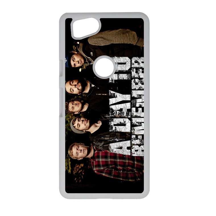 A Day To Remember Member Google Pixel 2 Case