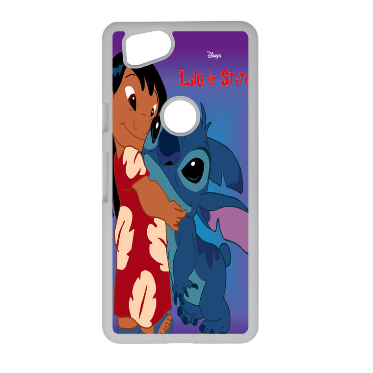 Disney Lilo And Stitch Google Pixel 2 Case