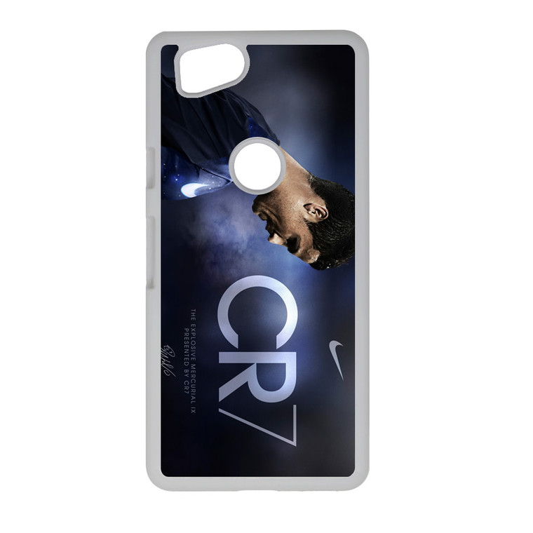 Cristiano Ronaldo CR7 Google Pixel 2 Case