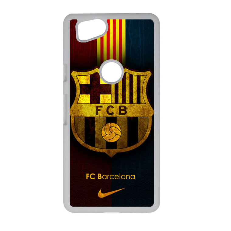 FC Barcelona Google Pixel 2 Case