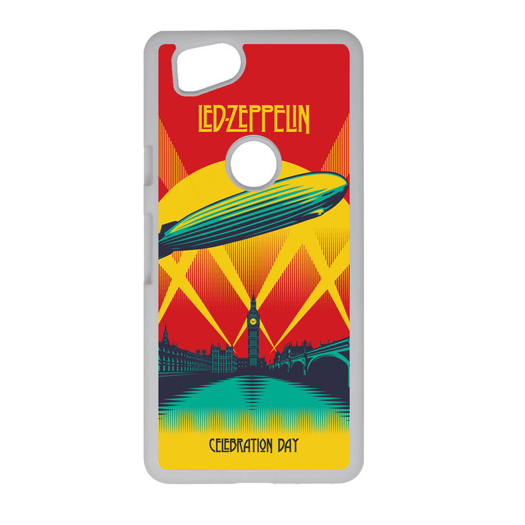 Led Zeppelin Google Pixel 2 Case