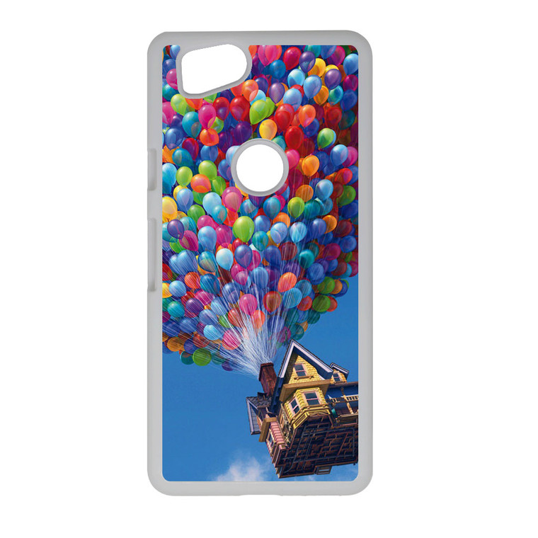 Disney Up Quotes Adventure is Out There Google Pixel 2 Case