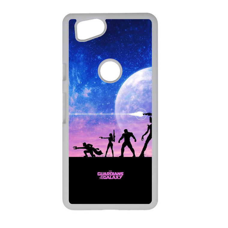 Guardians of The Galaxy Team Google Pixel 2 Case