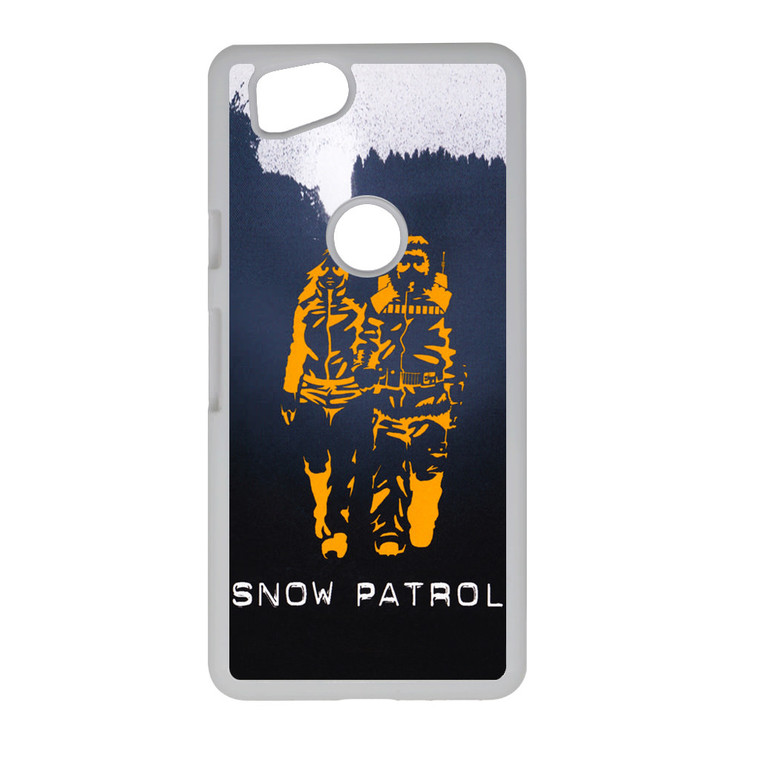 Snow Patrol Google Pixel 2 Case