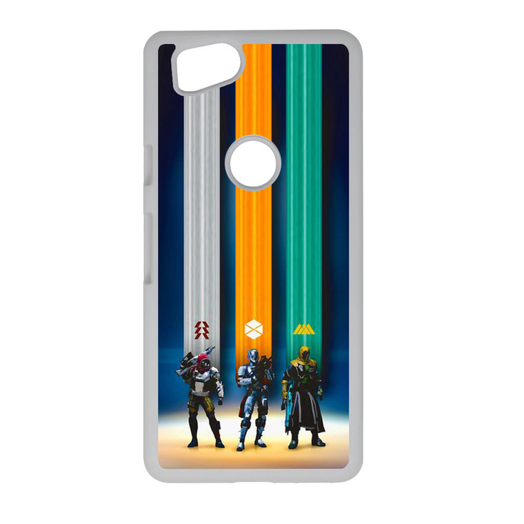 Destiny Shooter Google Pixel 2 Case