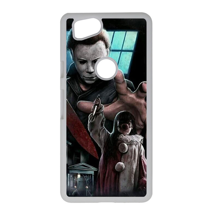 Halloween Michael Myers Google Pixel 2 Case