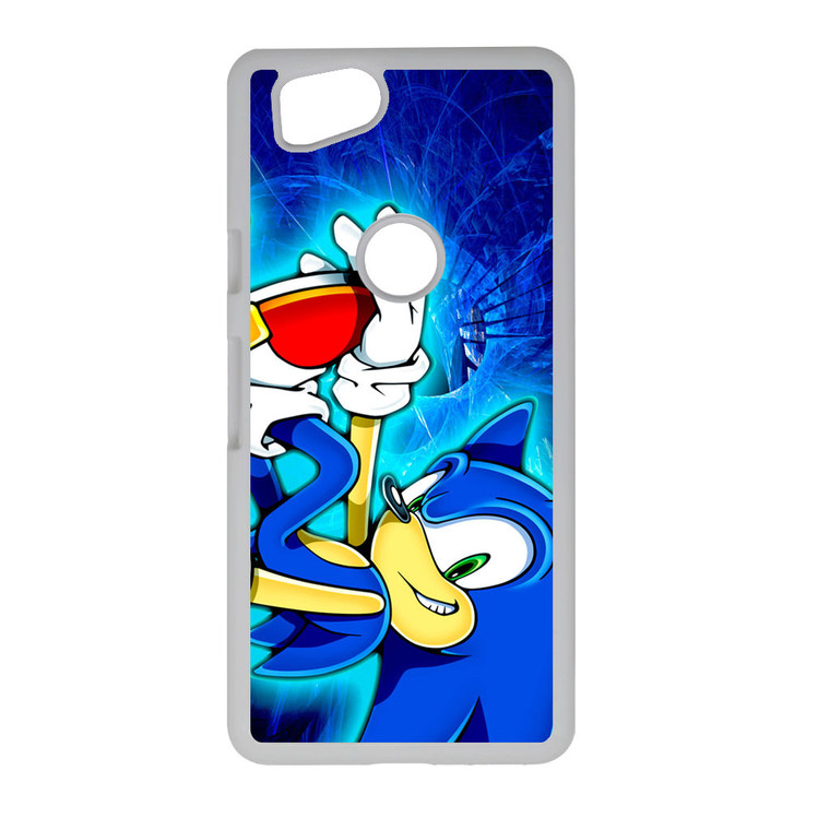 Sonic The Hedgehog Google Pixel 2 Case