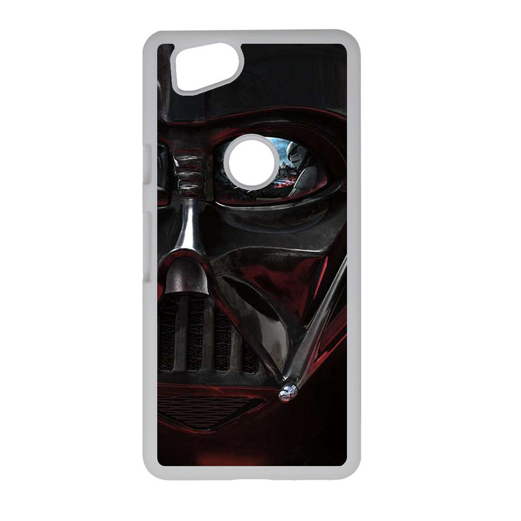 Star Wars Darth Vader Eye Google Pixel 2 Case