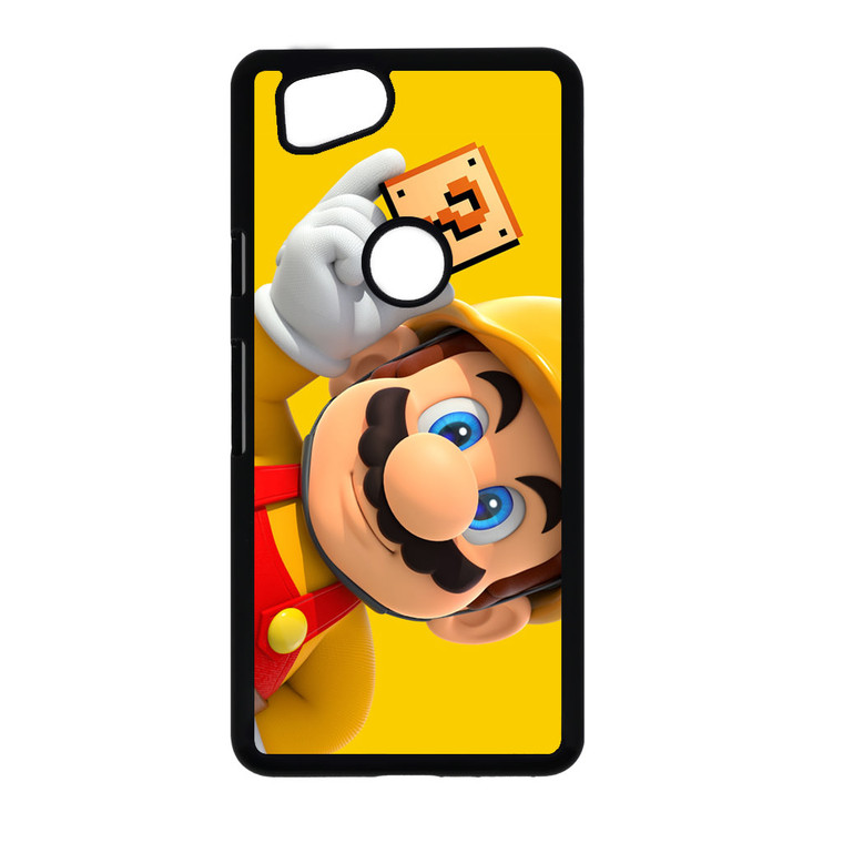 mario maker 2 case