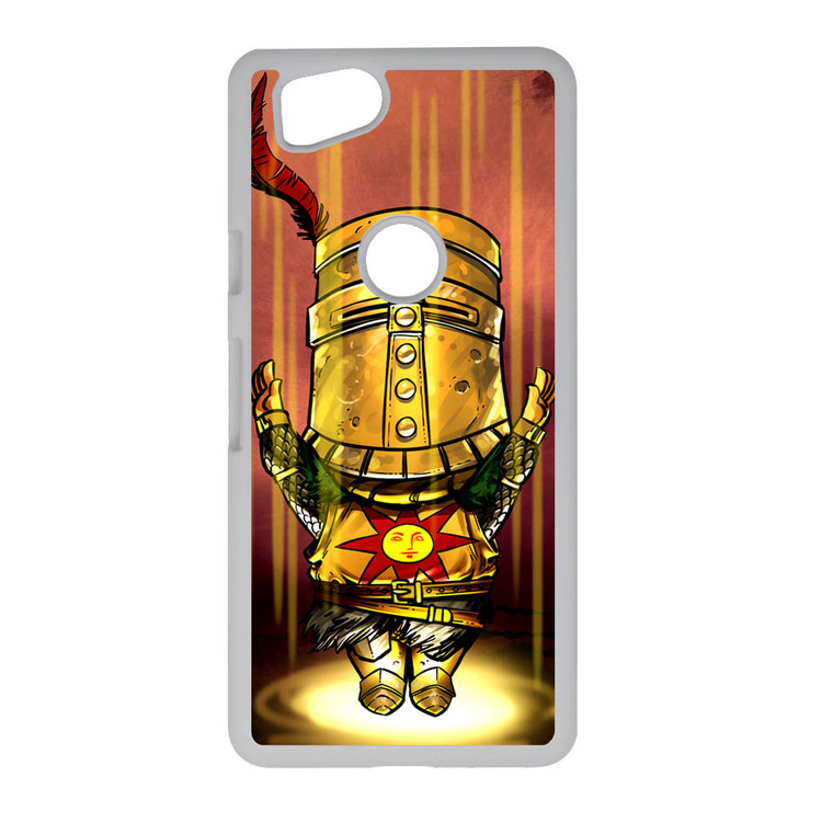 Dark Souls Solaire of Astora Google Pixel 2 Case