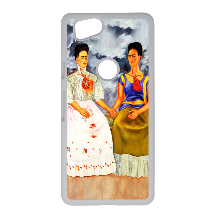 Frida Kahlo The Two Fridas Google Pixel 2 Case