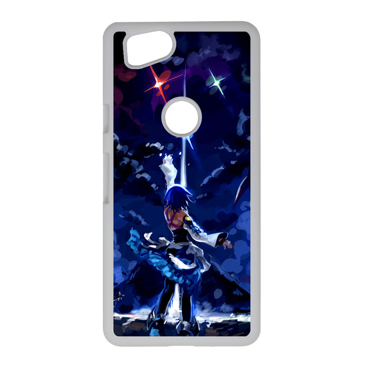 Kingdom Hearts Aqua Google Pixel 2 Case