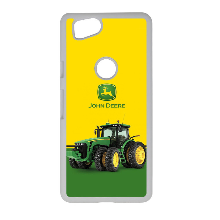 John Deere Tractor Google Pixel 2 Case