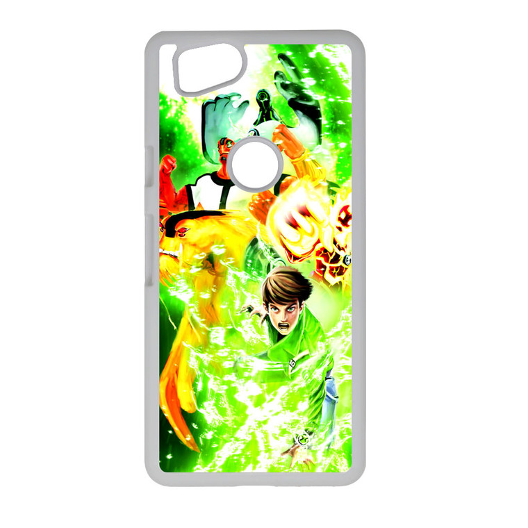 Ben 10 Poster Google Pixel 2 Case