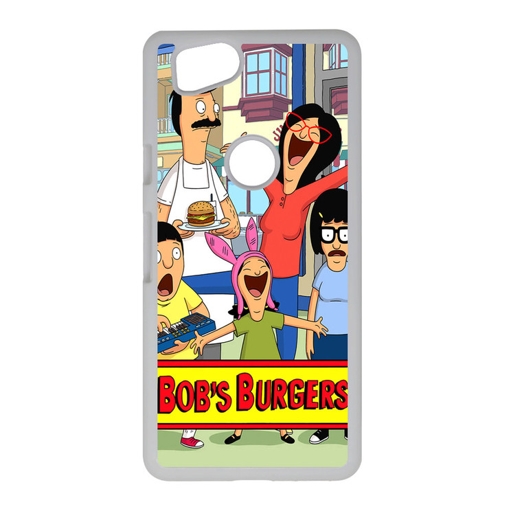 Bobs Burger Sesion 7 Google Pixel 2 Case