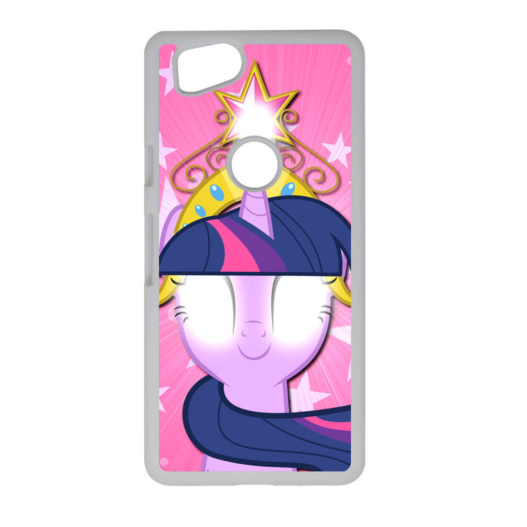 Cartoon My Little Pony Pink Google Pixel 2 Case