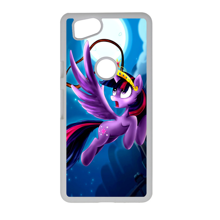 Cartoon My Little Pony Twilight Sparkle Google Pixel 2 Case