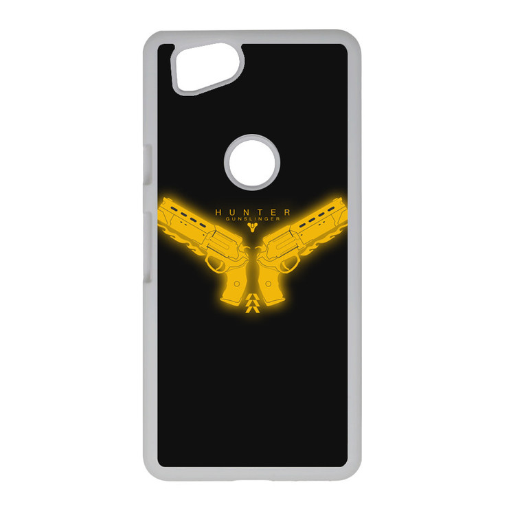 Destiny Hunter Gunslinger Google Pixel 2 Case