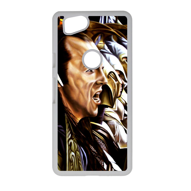 Lord of The Ring Elf Army Google Pixel 2 Case