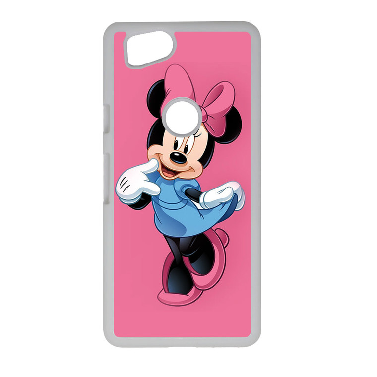 Minnie Mouse Disney Art Google Pixel 2 Case