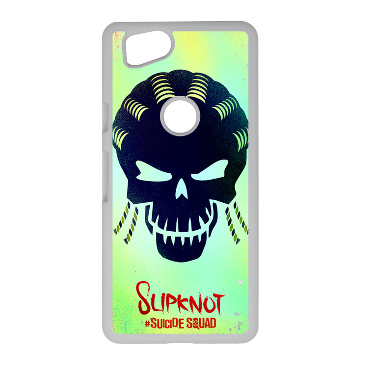 Movie Suicide Squad Slipknot Logo Google Pixel 2 Case