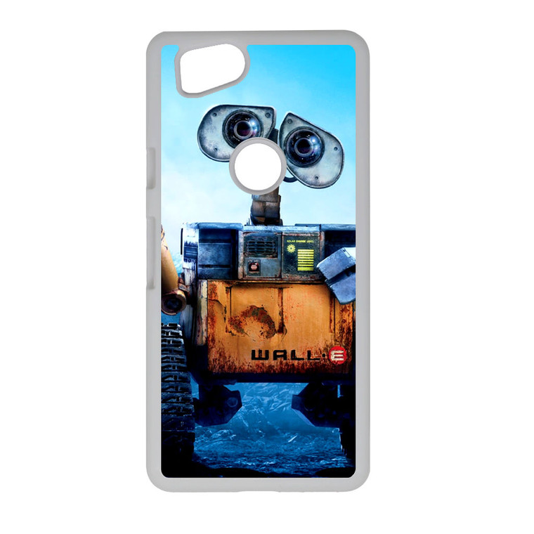 Movie Wall E Google Pixel 2 Case