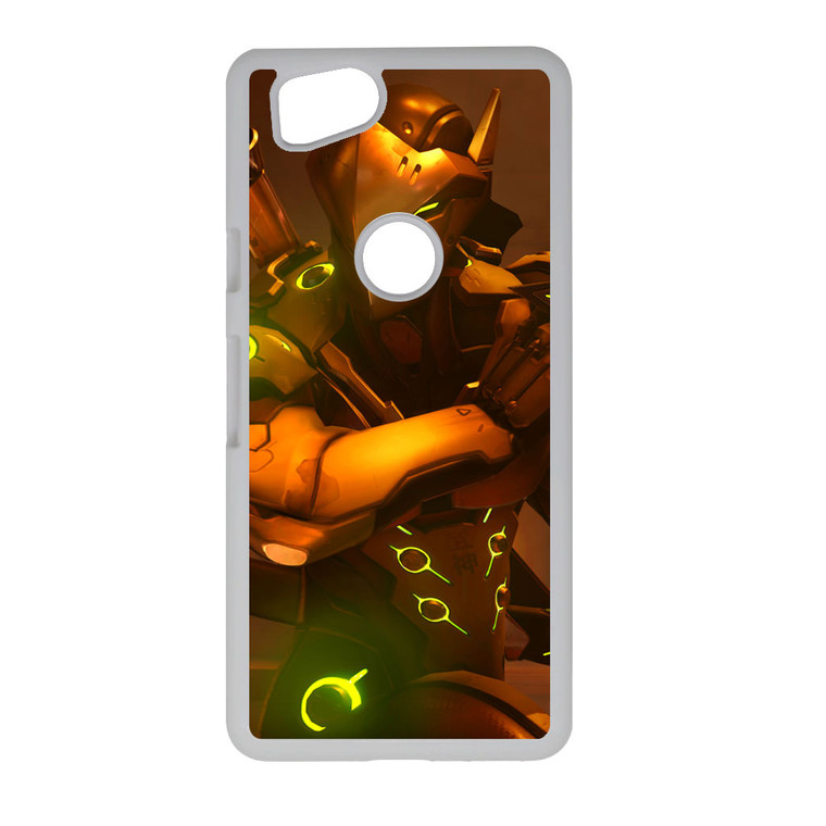 Overwatch Genji 1 Google Pixel 2 Case