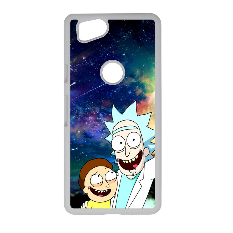 Rick and Morty Google Pixel 2 Case