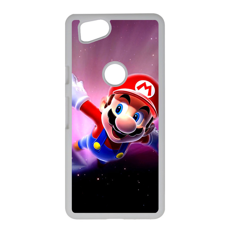 Super Mario Fly Google Pixel 2 Case