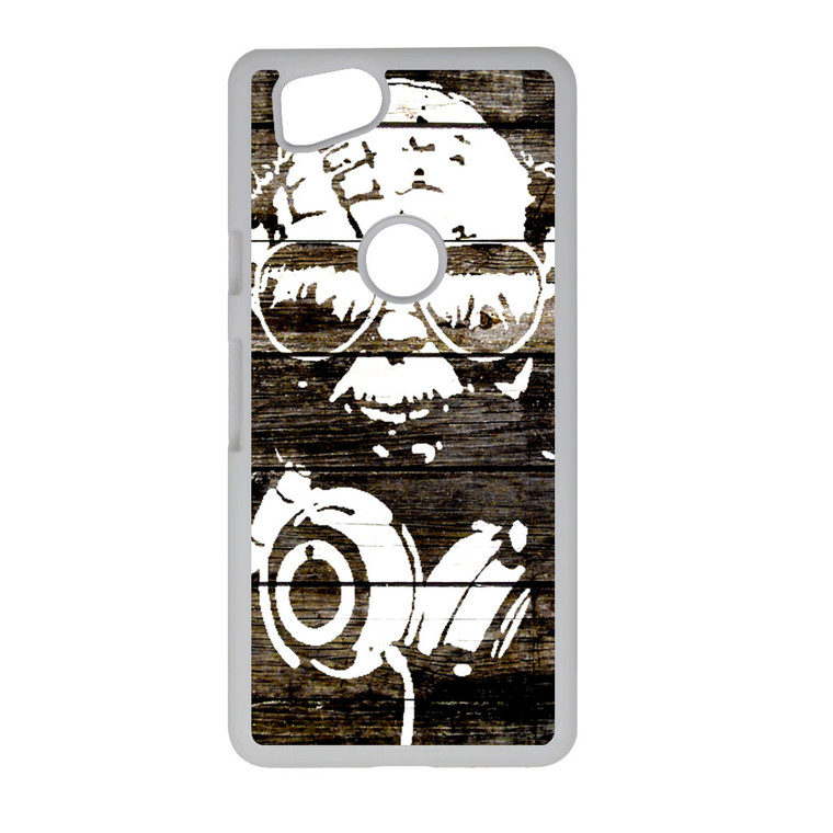 Yoda Art Music Google Pixel 2 Case