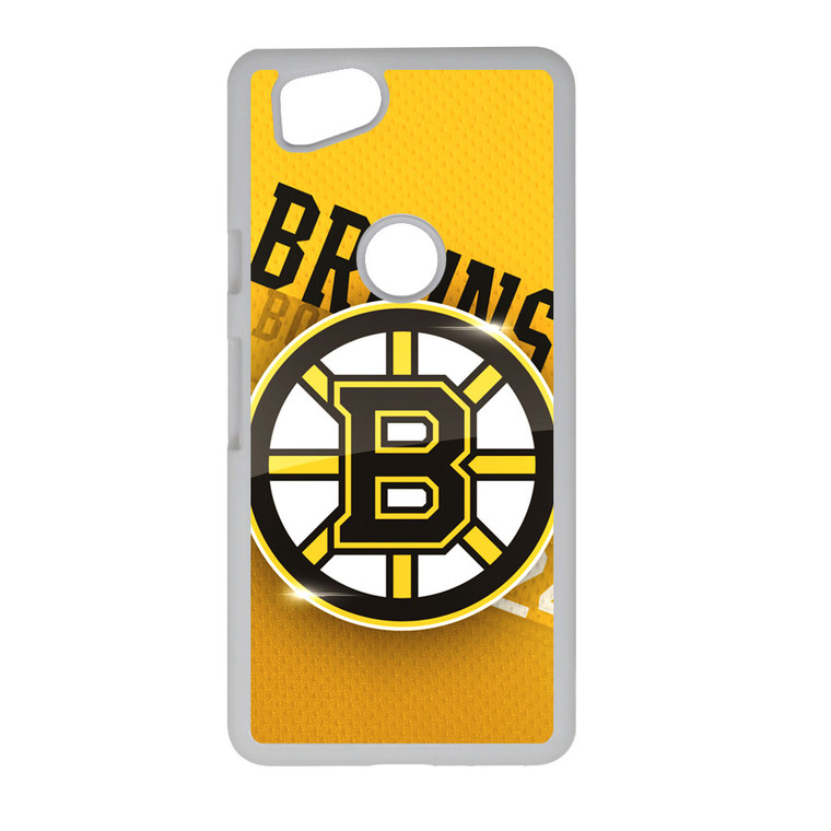 Boston Bruins Logo Google Pixel 2 Case